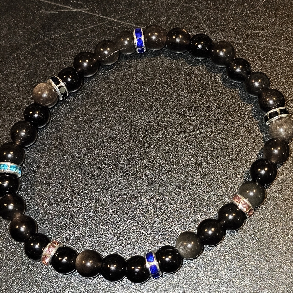 Chakra bracelet - Picture 2 of 2